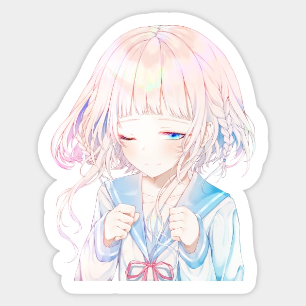Alice Sticker by NaoRi